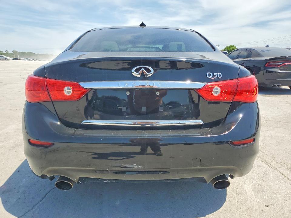 54055206 :رقم المزاد ، JN1EV7APXHM732722 vin ، 2017 Infiniti Q50 مزاد بيع
