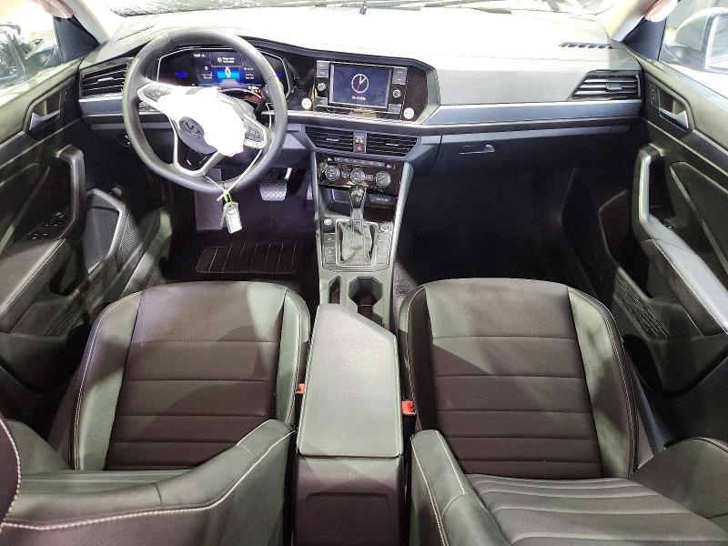 54976046 :رقم المزاد ، 3VWEM7BU5RM055411 vin ، 2024 Volkswagen Jetta مزاد بيع