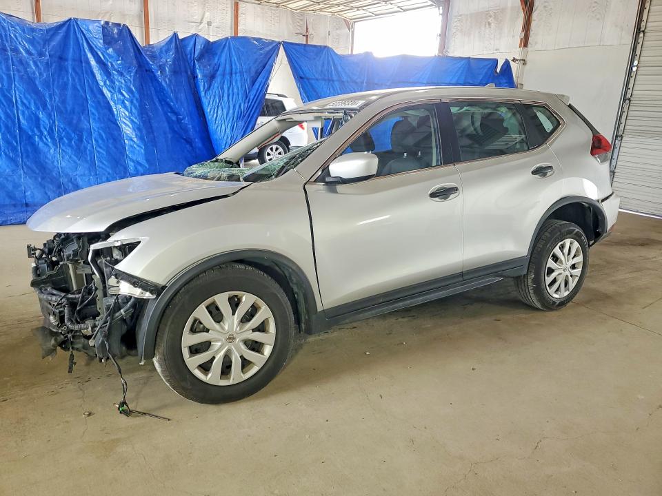 Aukcja sprzedaży 2020 Nissan Rogue, vin: KNMAT2MV4LP507296, numer aukcji: 52239336