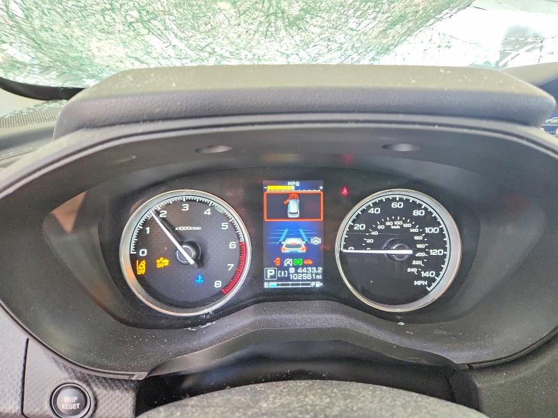 2021 Subaru Forester მანქანა იყიდება აუქციონზე, vin: JF2SKAXC6MH518874, აუქციონის ნომერი: 52184276