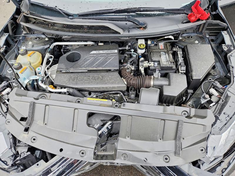 52992306 :رقم المزاد ، 5N1BT3BB7SC863715 vin ، 2025 Nissan Rogue مزاد بيع