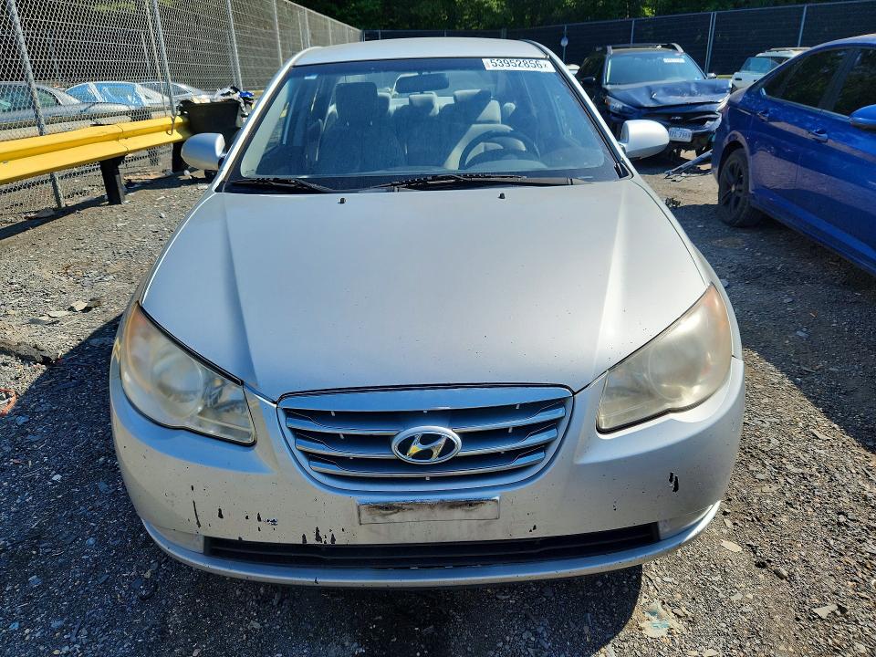 Продаж на аукціоні авто 2010 Hyundai Elantra, vin: KMHDU4AD0AU142742, номер лоту: 53952856
