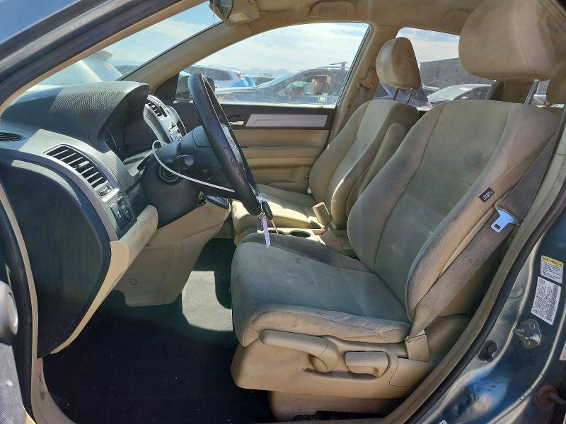 Aukcja sprzedaży 2011 Honda Cr-v, vin: 5J6RE4H43BL119955, numer aukcji: 55129376