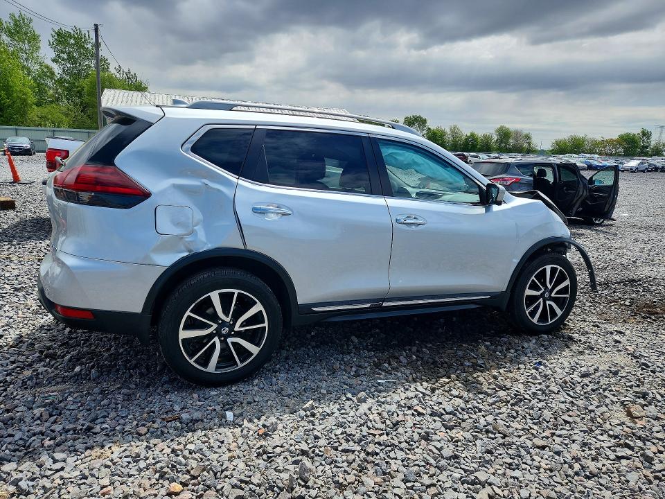 Продажа на аукционе авто 2019 Nissan Rogue, vin: 5N1AT2MV6KC812249, номер лота: 52933956