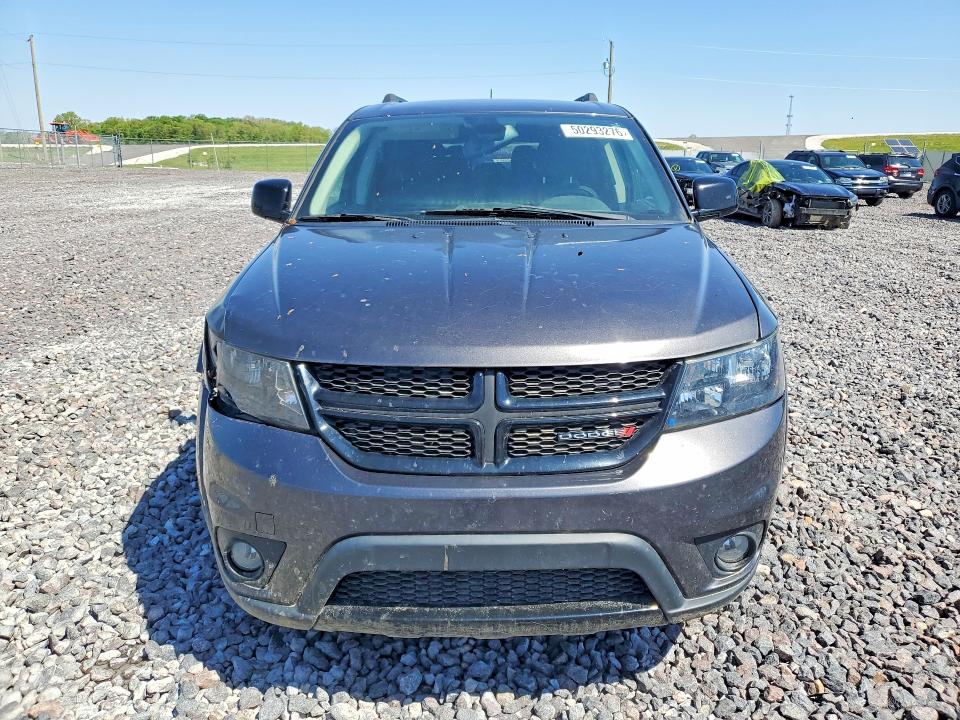 2019 Dodge Journey მანქანა იყიდება აუქციონზე, vin: 3C4PDCBBXKT779030, აუქციონის ნომერი: 50293276