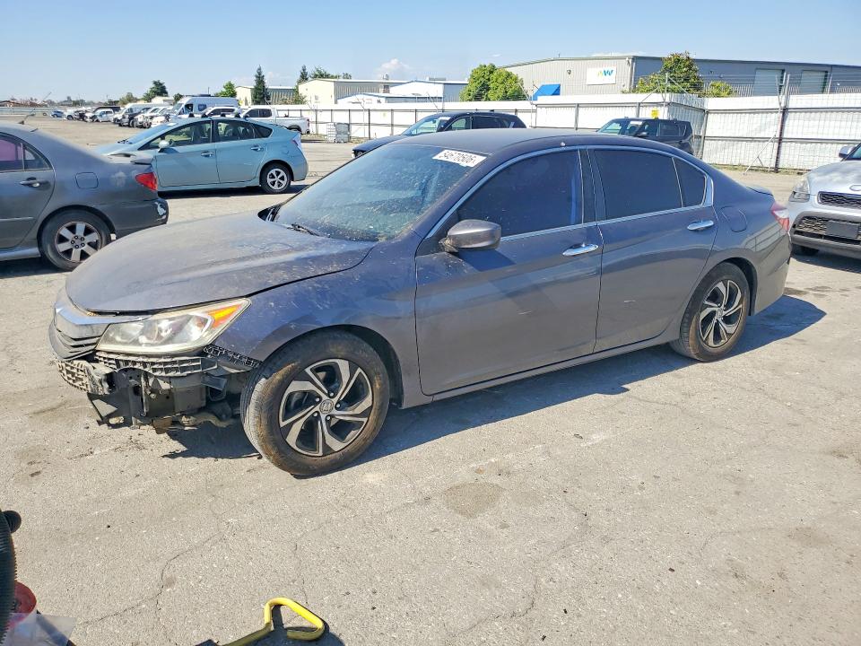 2016 Honda Accord მანქანა იყიდება აუქციონზე, vin: 1HGCR2F38GA119047, აუქციონის ნომერი: 54670506