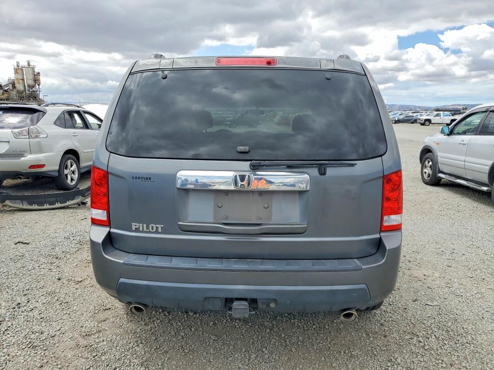 Продаж на аукціоні авто 2011 Hond Pilot, vin: 5FNYF3H45BB012918, номер лоту: 51922706