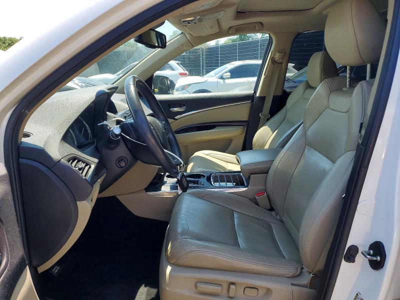 Aukcja sprzedaży 2014 Acura Mdx, vin: 5FRYD4H8XEB032664, numer aukcji: 53936566