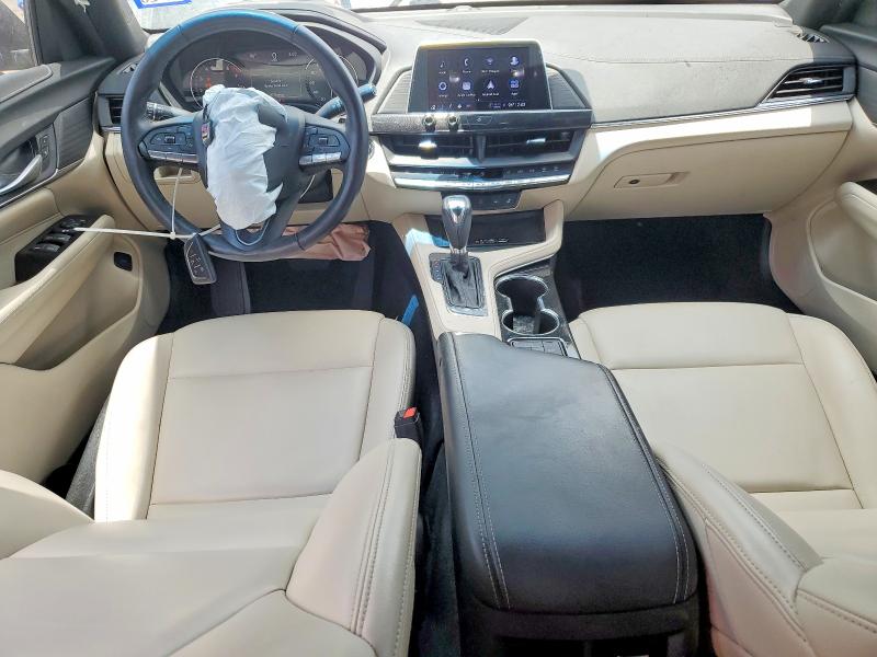Продажа на аукционе авто 2024 Cadillac Ct4, vin: 1G6DA5RK5R0114978, номер лота: 52394656