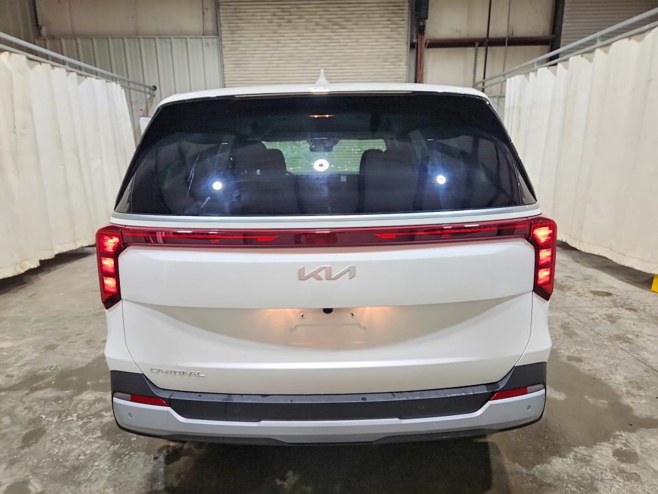 Продажа на аукционе авто 2026 Kia Carnival, vin: KNDNB5K32T6592152, номер лота: 53973576