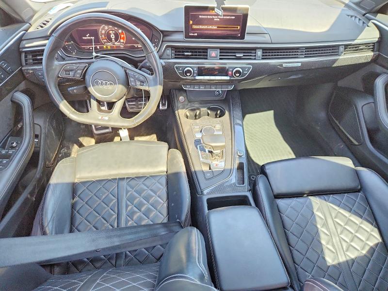 Продажа на аукционе авто 2018 Audi S4, vin: WAUB4AF41JA003253, номер лота: 53816106