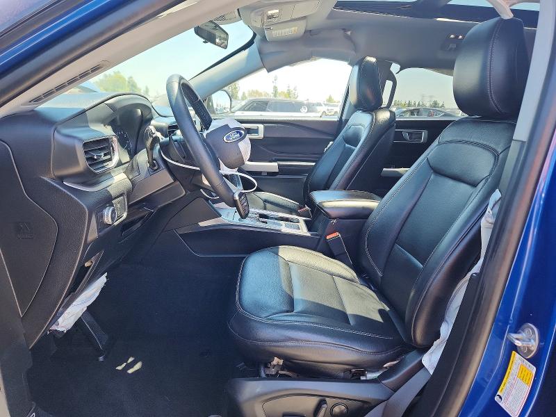 Aukcja sprzedaży 2020 Ford Explorer, vin: 1FMSK7DH0LGC47859, numer aukcji: 54474696