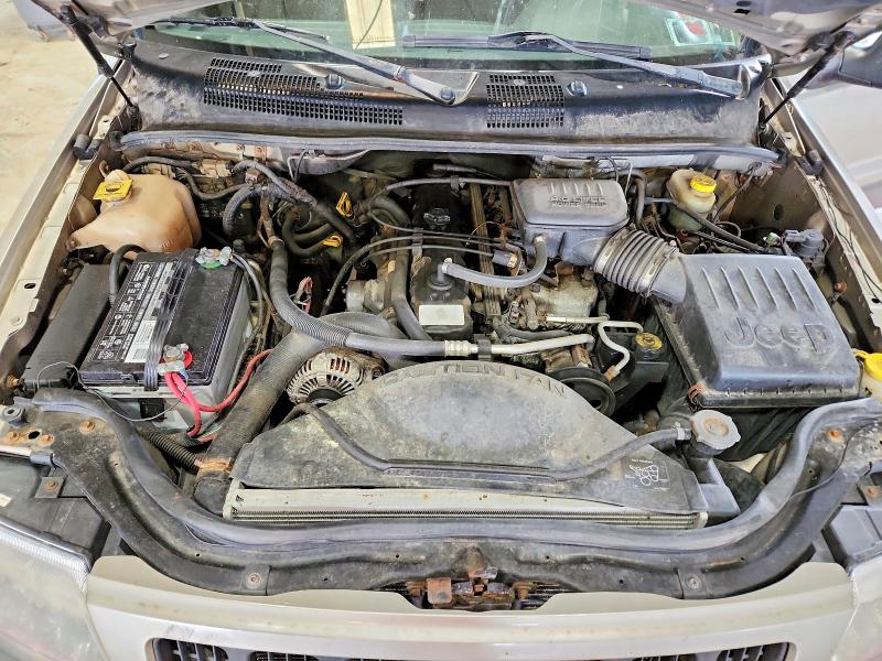 Aukcja sprzedaży 2004 Jeep Grand Cherokee, vin: 1J4GW48S44C125012, numer aukcji: 54606366