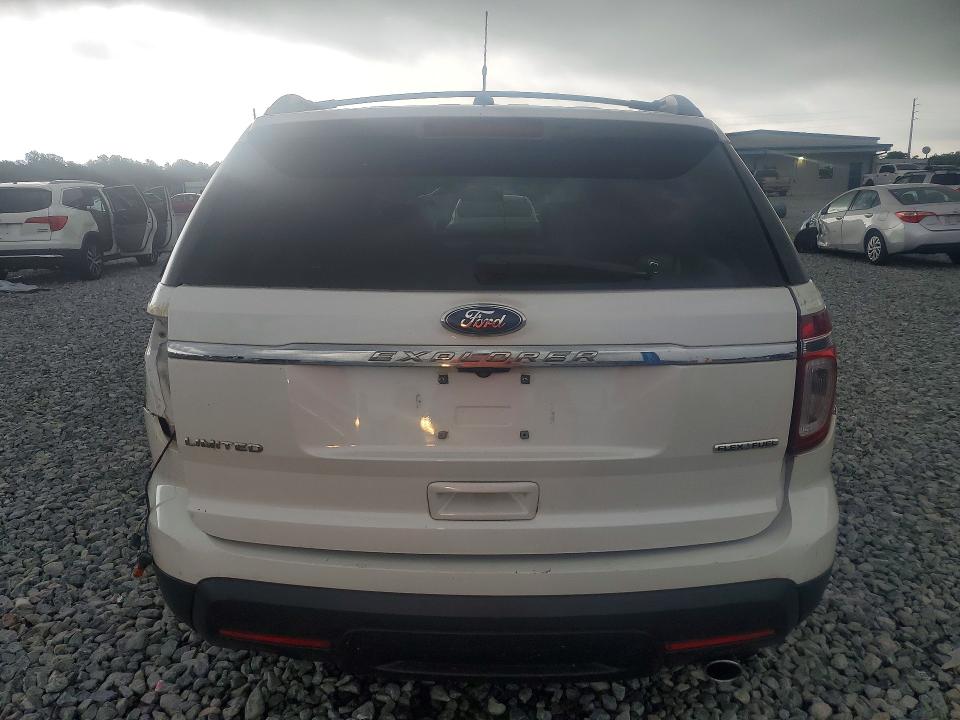 Продажа на аукционе авто 2014 Ford Explorer, vin: 1FM5K7F82EGC10339, номер лота: 55383416
