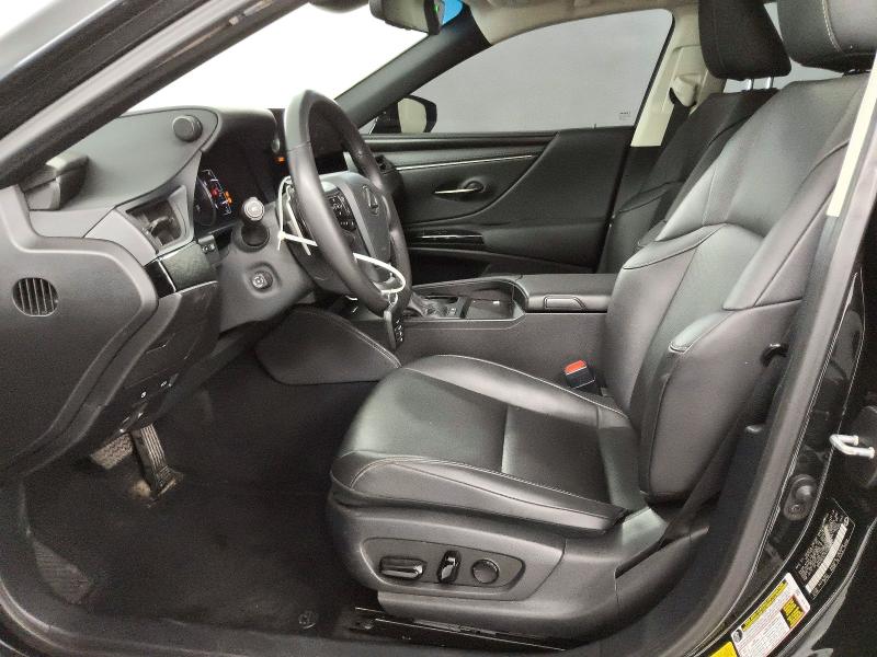 52124886 :رقم المزاد ، 58ADA1C14SU061330 vin ، 2025 Lexus Es 300h مزاد بيع