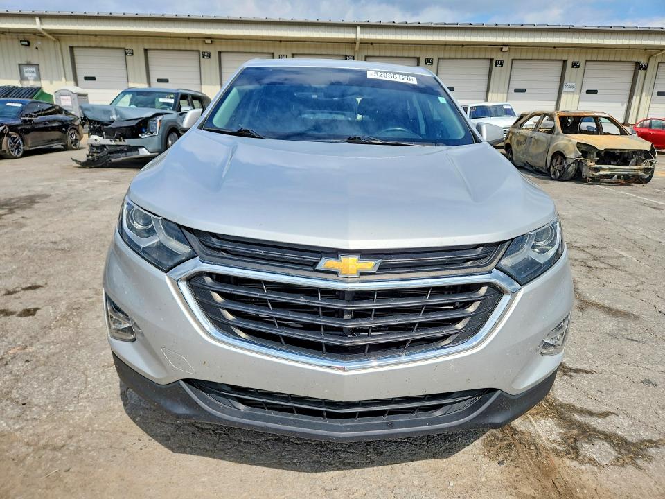 52086126 :رقم المزاد ، 3GNAXKEV5KS566237 vin ، 2019 Chevrolet Equinox مزاد بيع