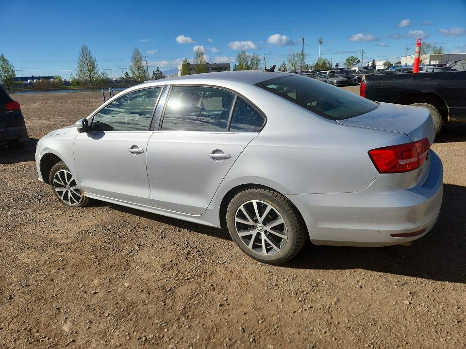 Продажа на аукционе авто 2015 Volkswagen Jetta, vin: 3VWD07AJ1FM224768, номер лота: 53582016