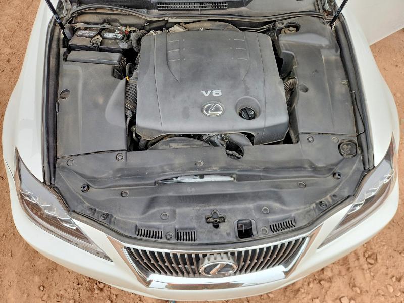 Aukcja sprzedaży 2009 Lexus Is, vin: JTHBK262895092335, numer aukcji: 52062086