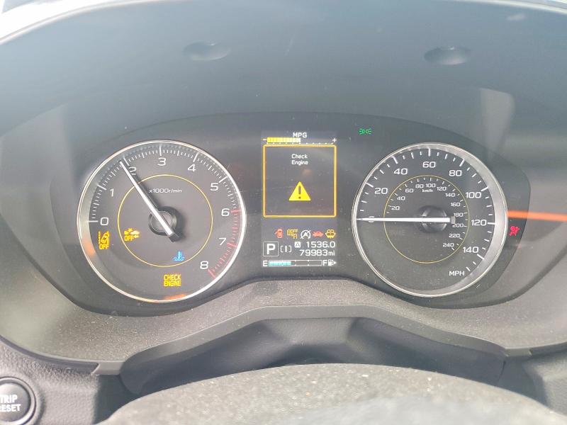 Продажа на аукционе авто 2021 Subaru Crosstrek, vin: JF2GTHSC2MH260808, номер лота: 53690136