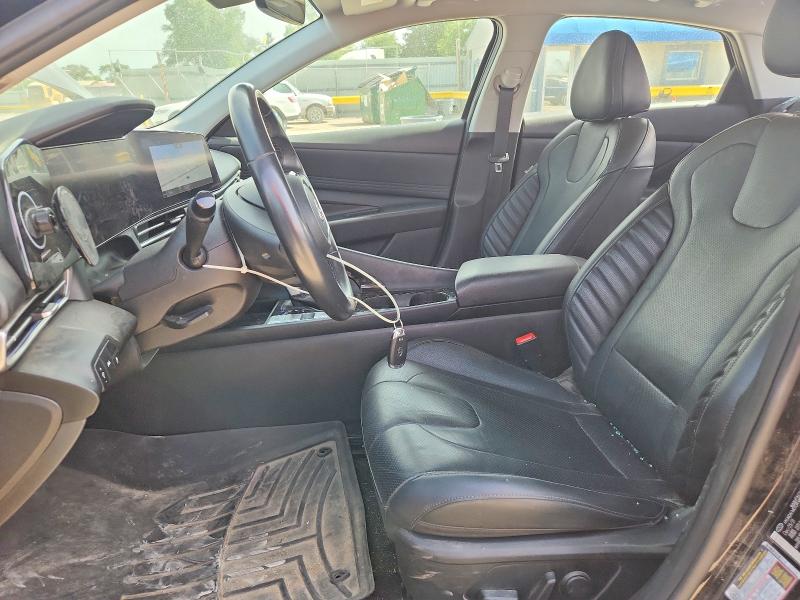 Продаж на аукціоні авто 2022 Hyundai Elantra, vin: 5NPLP4AG2NH072114, номер лоту: 52196636