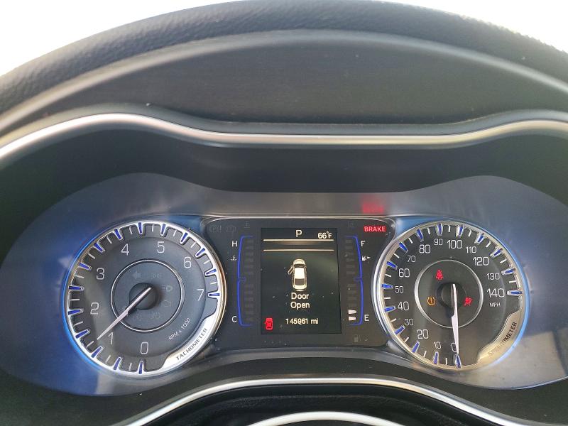 2015 Chrysler 200 მანქანა იყიდება აუქციონზე, vin: 1C3CCCAB7FN579493, აუქციონის ნომერი: 54729316
