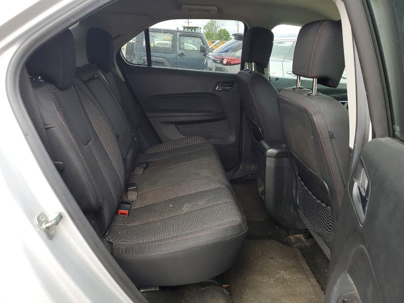 Продаж на аукціоні авто 2015 Chevrolet Equinox, vin: 2GNFLFEK9F6376735, номер лоту: 54901176