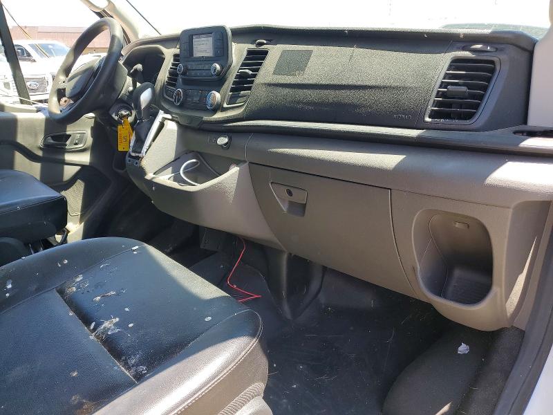 2021 Ford Transit მანქანა იყიდება აუქციონზე, vin: 1FDAX2C8XLKB67029, აუქციონის ნომერი: 52522866