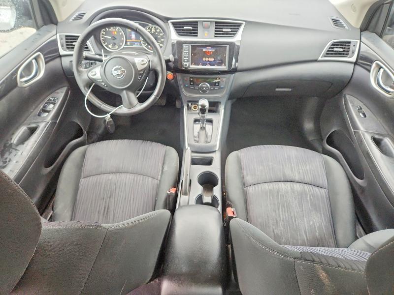 Продажа на аукционе авто 2019 Nissan Sentra, vin: 3N1AB7AP5KY315472, номер лота: 51830696