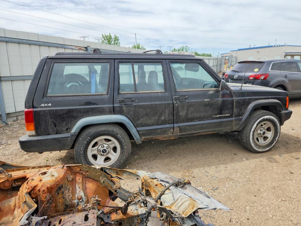 Продажа на аукционе авто 1998 Jeep Cherokee, vin: 1J4FJ68S5WL166385, номер лота: 53971286