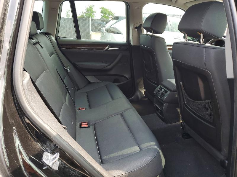 51970846 :رقم المزاد ، 5UXWX9C57H0T06690 vin ، 2017 Bmw X3 مزاد بيع