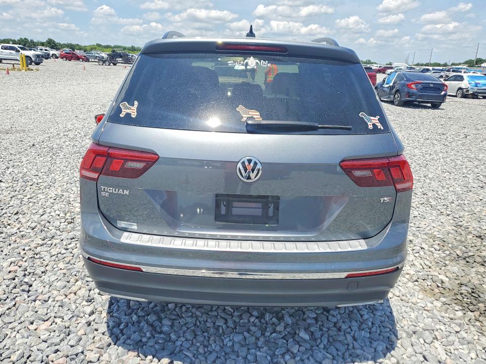 Продаж на аукціоні авто 2018 Volkswagen Tiguan, vin: 3VV3B7AX9JM023028, номер лоту: 53045336
