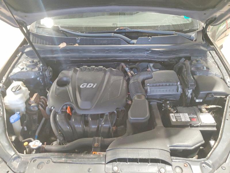 Продажа на аукционе авто 2012 Kia Optima, vin: KNAGM4A76C5256685, номер лота: 53385906