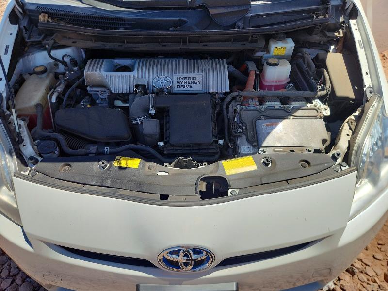 Aukcja sprzedaży 2011 Toyota Prius, vin: JTDKN3DU1B5308700, numer aukcji: 53851966