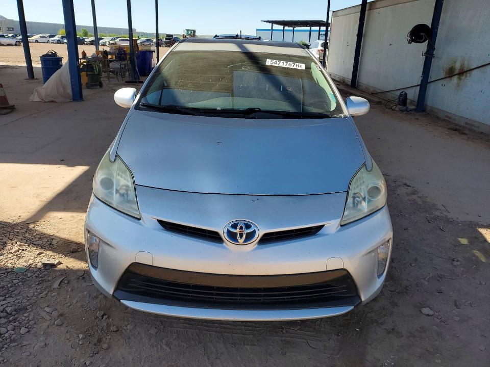 54717676 :رقم المزاد ، JTDKN3DU4C5434390 vin ، 2012 Toyota Prius مزاد بيع