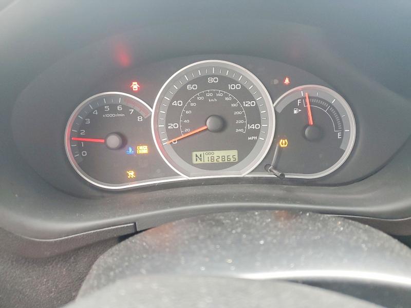 54835376 :رقم المزاد ، JF1GH62649H809338 vin ، 2009 Subaru Impreza مزاد بيع