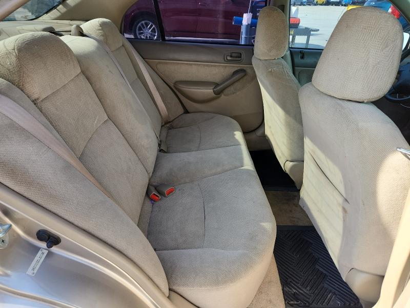 Auction sale of the 2001 Honda Civic, vin: 1HGES16521L003508, lot number: 54486646