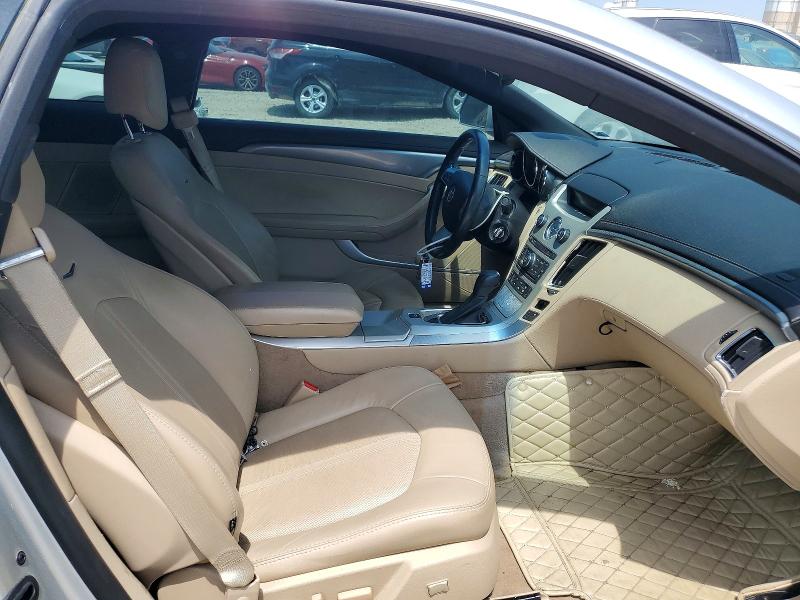 Aukcja sprzedaży 2013 Cadillac Cts, vin: 1G6DK1E30D0152647, numer aukcji: 53820436