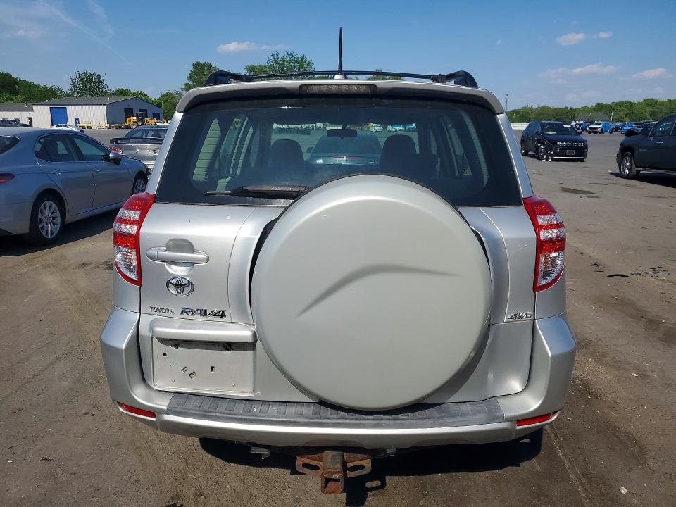 54417886 :رقم المزاد ، JTMBF4DV5AD027564 vin ، 2010 Toyota Rav4 مزاد بيع
