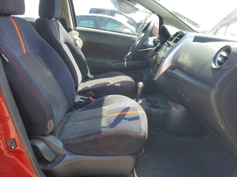 2015 Nissan Versa Note მანქანა იყიდება აუქციონზე, vin: 3N1CE2CP3FL432759, აუქციონის ნომერი: 52271226