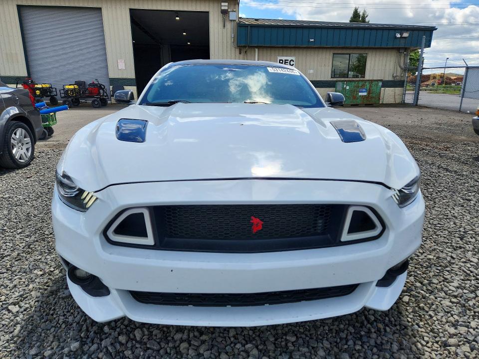 Продажа на аукционе авто 2016 Ford Mustang, vin: 1FA6P8CF9G5275728, номер лота: 53142446