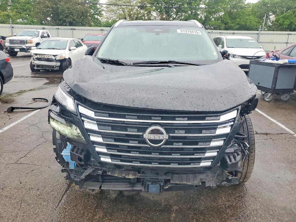 2026 Nissan Rogue მანქანა იყიდება აუქციონზე, vin: 5N1BT3CA3TC720221, აუქციონის ნომერი: 51379416