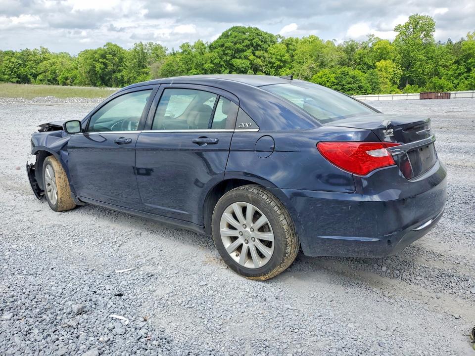 Aukcja sprzedaży 2011 Chrysler 200, vin: 1C3BC1FB5BN583951, numer aukcji: 52612686