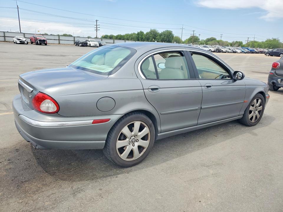 Продажа на аукционе авто 2004 Jaguar X-type, vin: SAJEA51C04WE18378, номер лота: 55419966