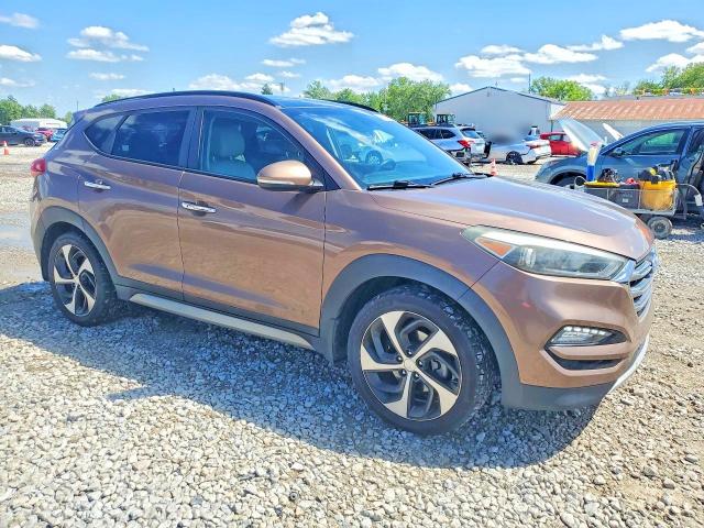 Aukcja sprzedaży 2017 Hyundai Tucson, vin: KM8J33A22HU279030, numer aukcji: 46836396