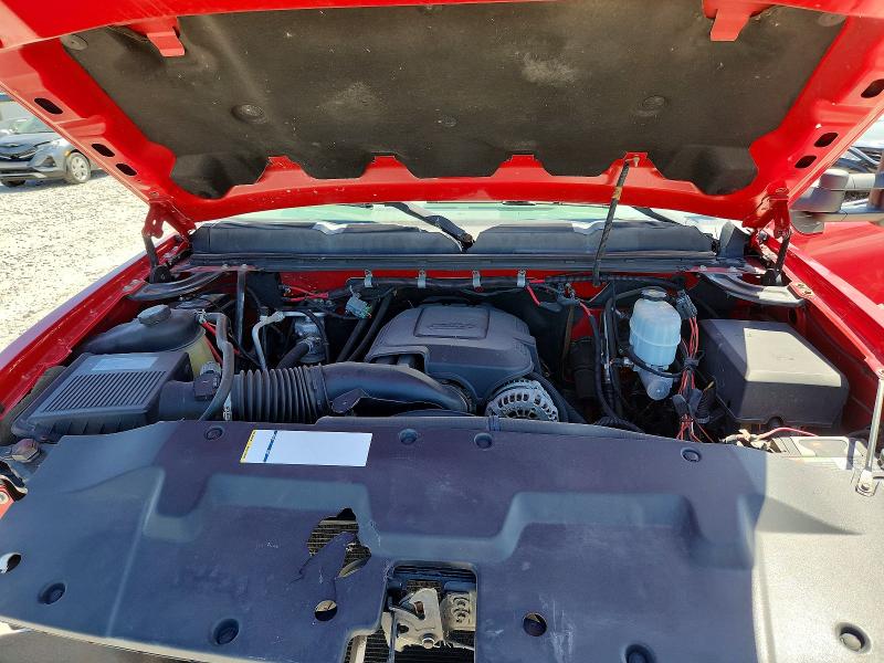 2010 Chevrolet Silverado მანქანა იყიდება აუქციონზე, vin: 1GC3KVBG8AF112087, აუქციონის ნომერი: 54545616