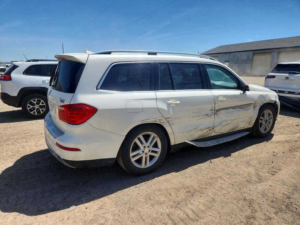 Aukcja sprzedaży 2013 Mercedes-benz Gl, vin: 4JGDF7CE2DA262923, numer aukcji: 52036906