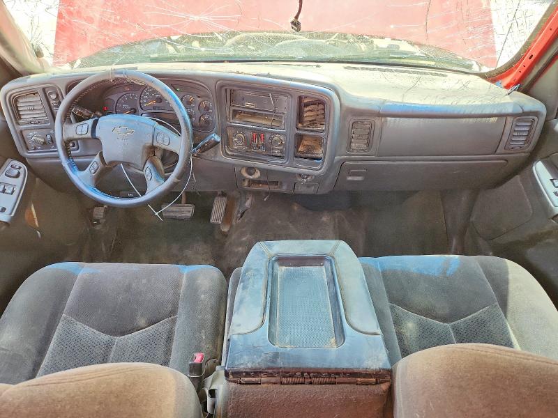 Продаж на аукціоні авто 2005 Chevrolet Silverado, vin: 1GCEK19B85E140561, номер лоту: 53139776