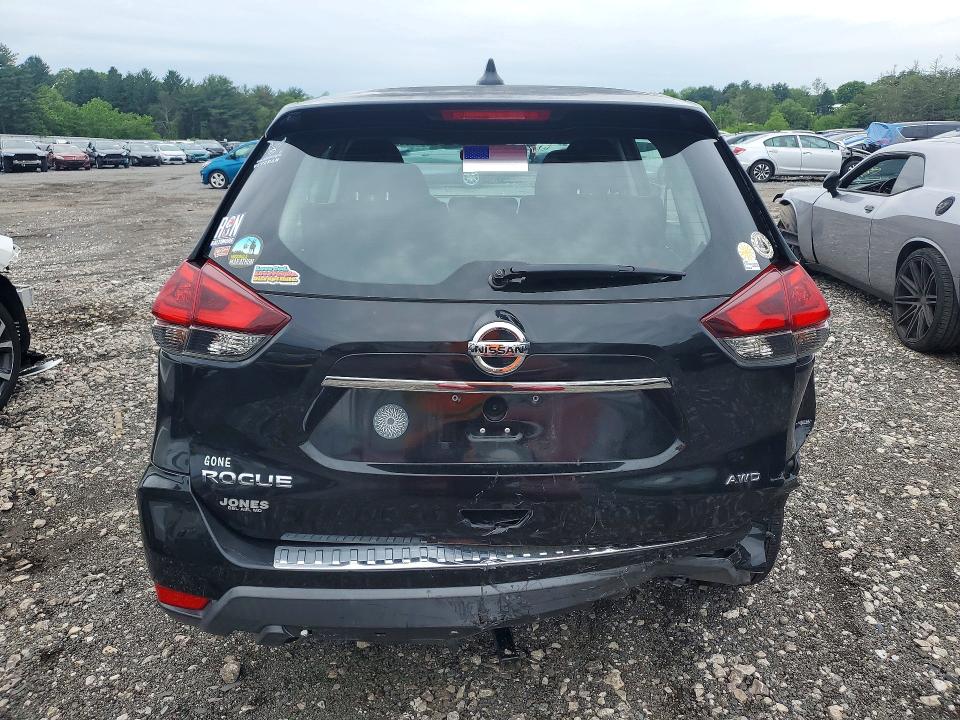 Aukcja sprzedaży 2018 Nissan Rogue, vin: KNMAT2MV9JP503385, numer aukcji: 54293876