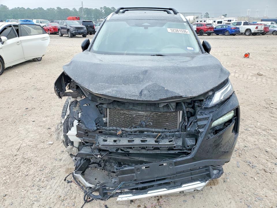 Продаж на аукціоні авто 2022 Nissan Rogue, vin: JN8BT3DC0NW117981, номер лоту: 52381536
