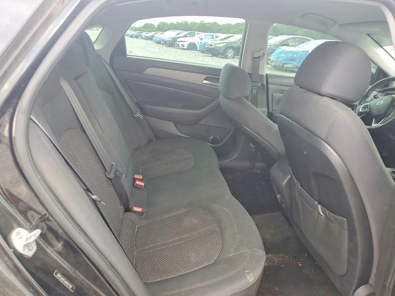 Продажа на аукционе авто 2018 Hyundai Sonata, vin: 5NPE34AF5JH604798, номер лота: 55320716